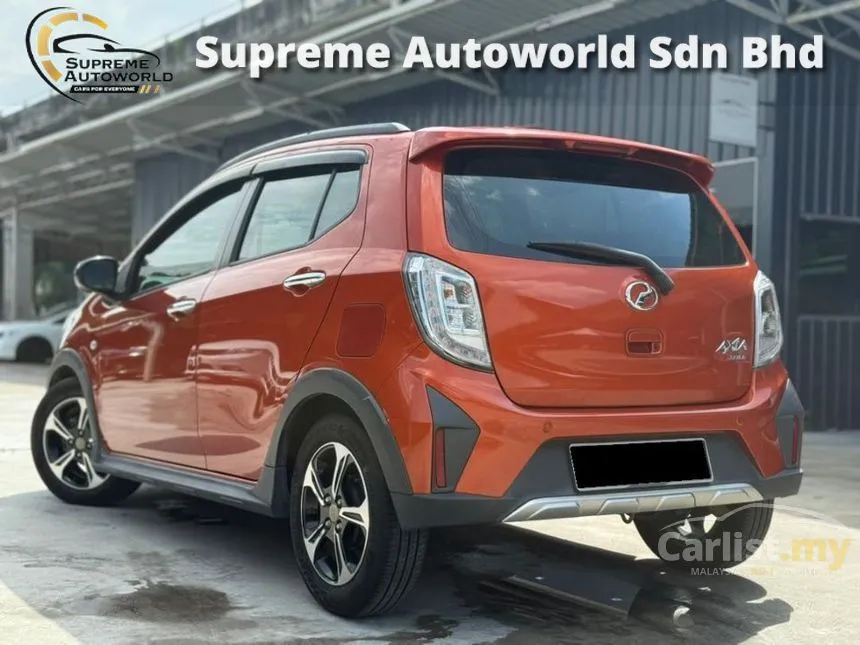 2020 Perodua AXIA SE Hatchback
