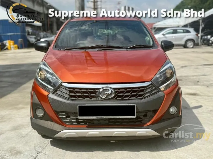 2020 Perodua AXIA SE Hatchback