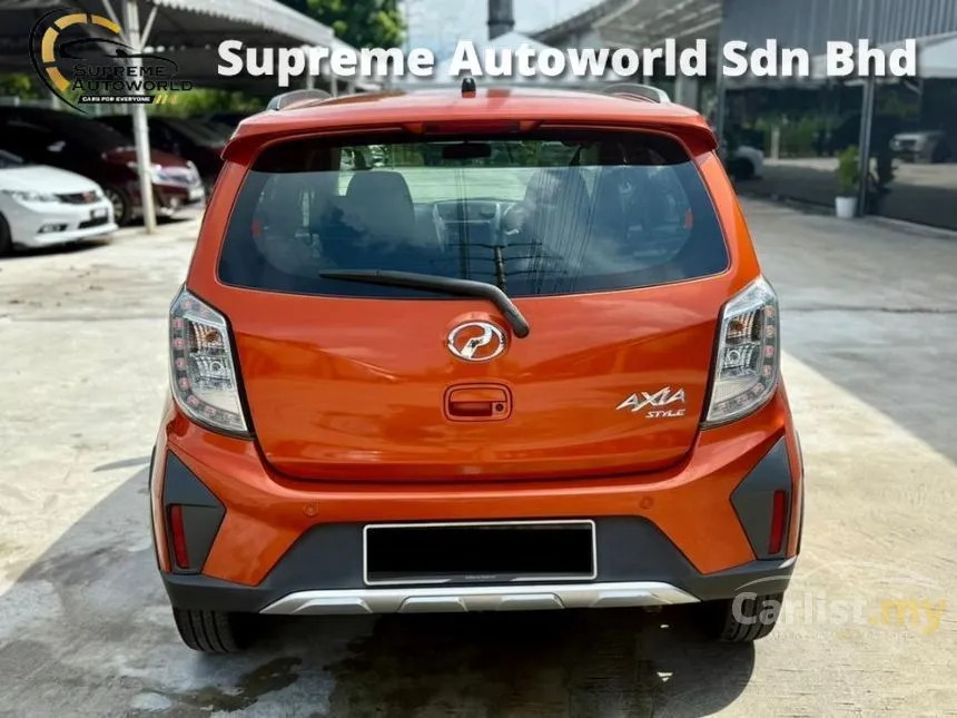 2020 Perodua AXIA SE Hatchback