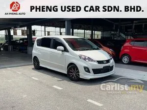 2014 Perodua Alza 1.5 SE MPV