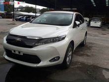 TOYOTA HARRIER 2.0 ELEGANCE