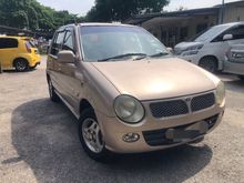 2004 Perodua Kancil 0.8 EX Hatchback