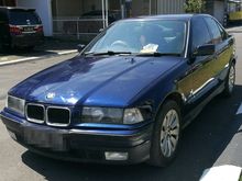 1996 BMW 320i 2.0 E36 2.0 Sedan