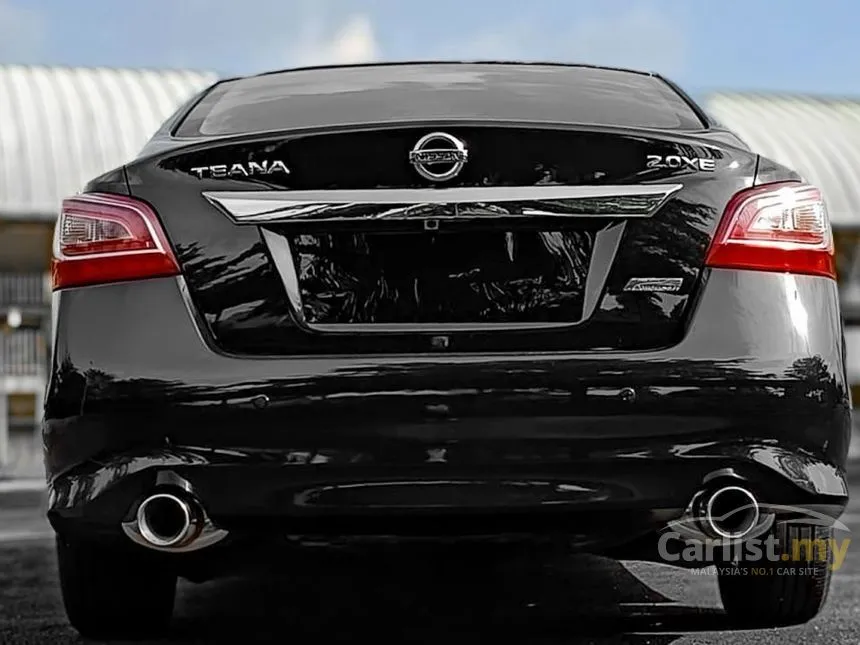 2016 Nissan Teana XE Sedan