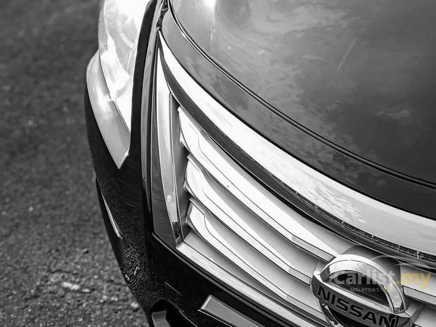 2016 Nissan Teana XE Sedan