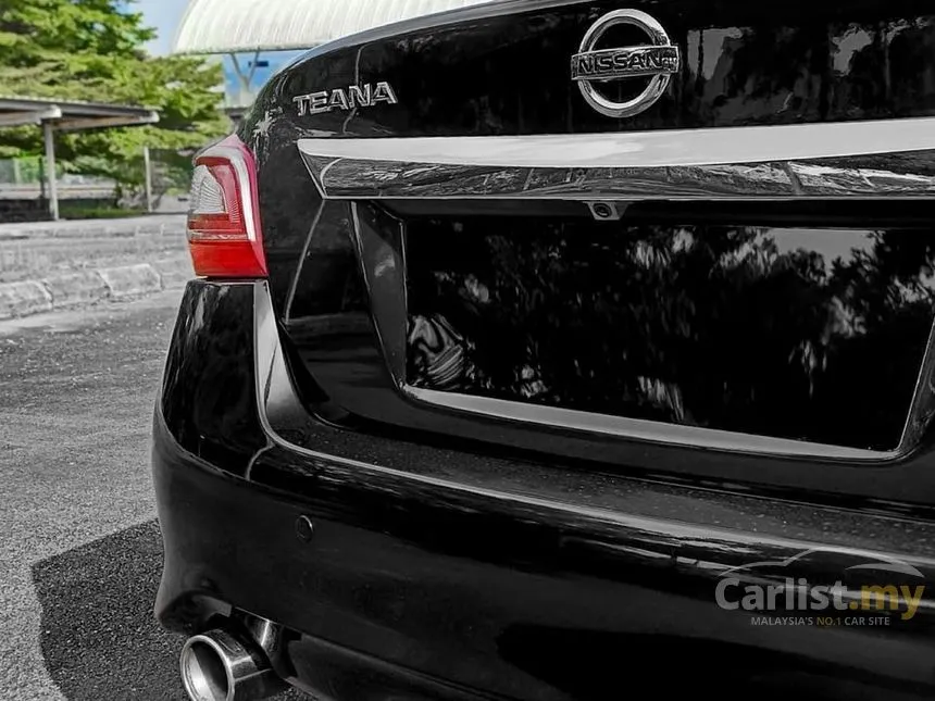2016 Nissan Teana XE Sedan