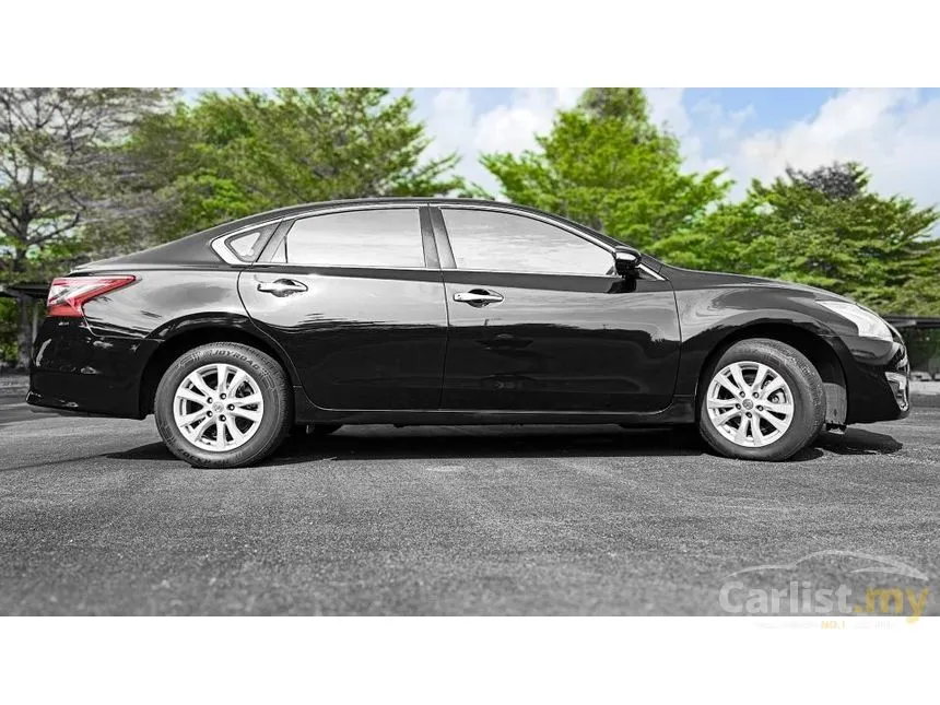 2016 Nissan Teana XE Sedan