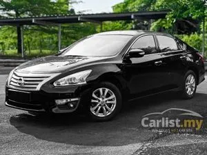 2016 Nissan Teana 2.0 XE Sedan