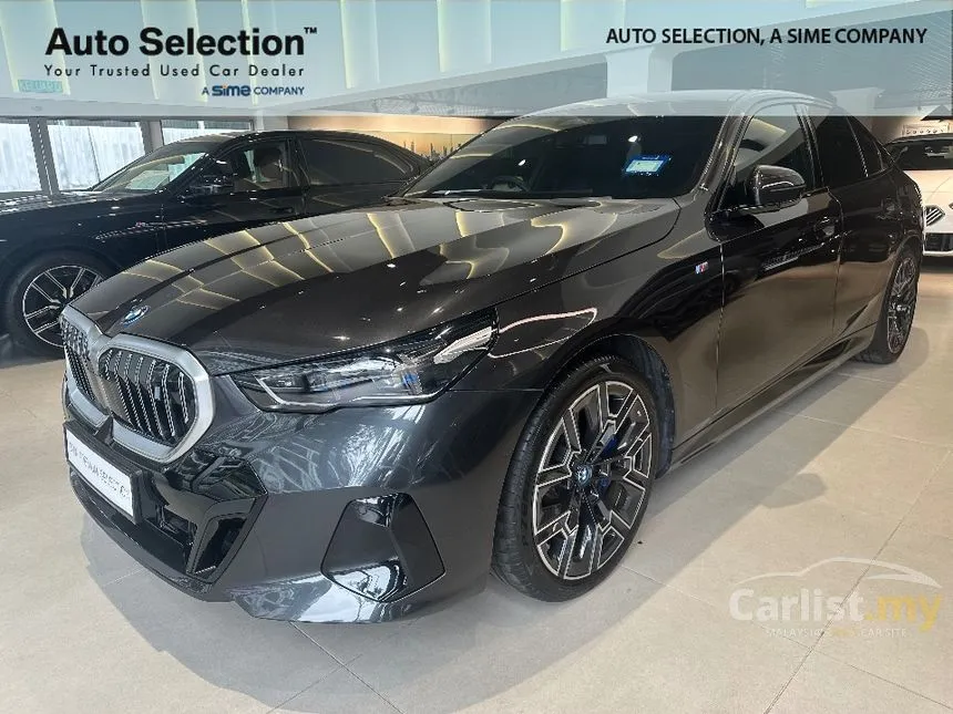 2024 BMW i5 eDrive40 M Sport Sedan