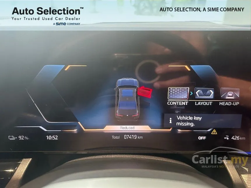 2024 BMW i5 eDrive40 M Sport Sedan