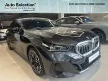 2024 BMW i5 0.0 eDrive40 M Sport Sedan