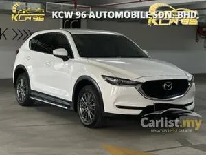 2018 Mazda CX-5 2.0 SKYACTIV-G GLS SUV