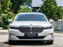 2019 BMW 740Le 3.0 xDrive Pure Excellence Sedan