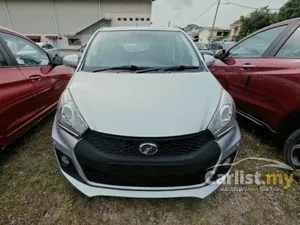 2016 Perodua Myvi 1.5 SE Hatchback