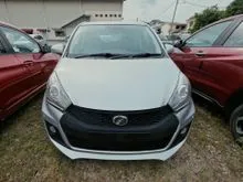 2016 Perodua Myvi 1.5 SE Hatchback