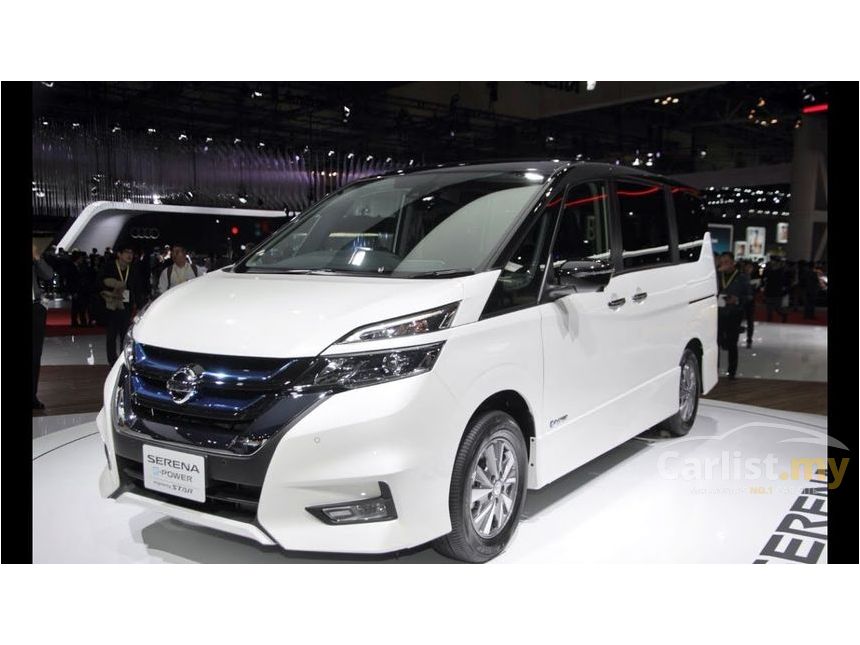 Nissan Serena 2018 S Hybrid High Way Star 2 0 In Selangor Automatic