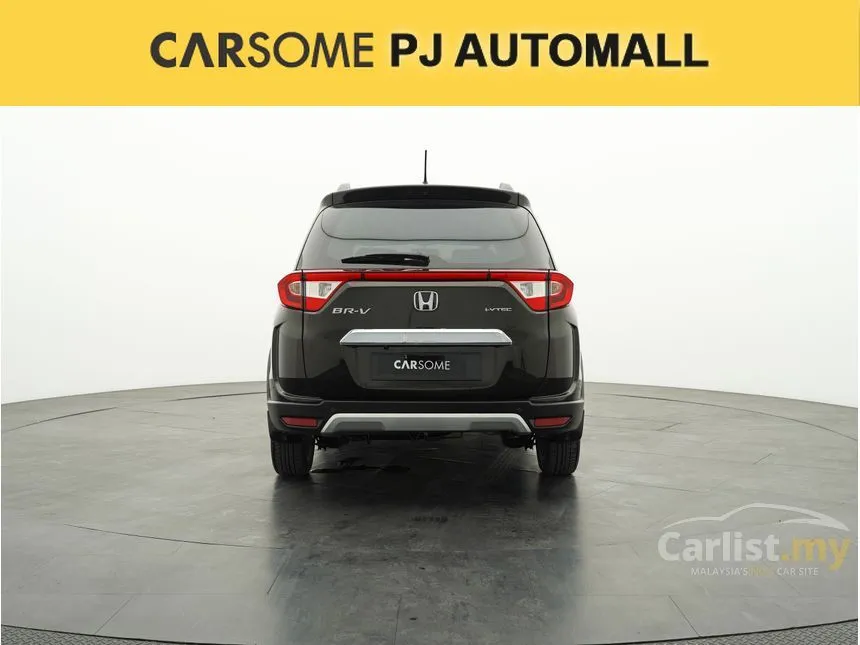2017 Honda BR-V V i-VTEC SUV