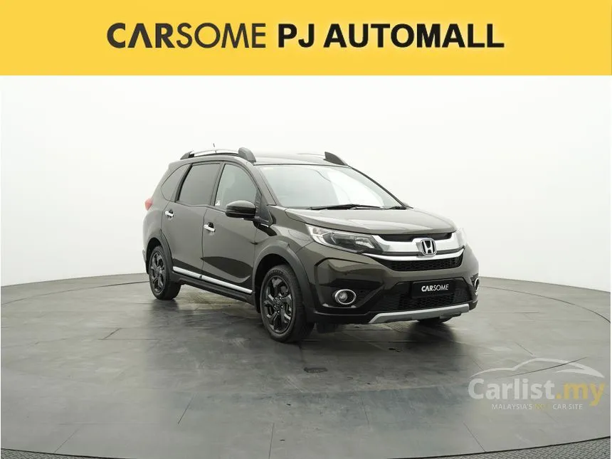 2017 Honda BR-V V i-VTEC SUV