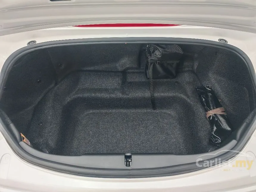 2022 Mazda MX-5 S Leather Package Convertible