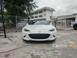 2022 Mazda MX-5 1.5 S Leather Package Convertible