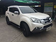 2014 Isuzu MU-X 3.0 (ปี 13-17) SUV AT