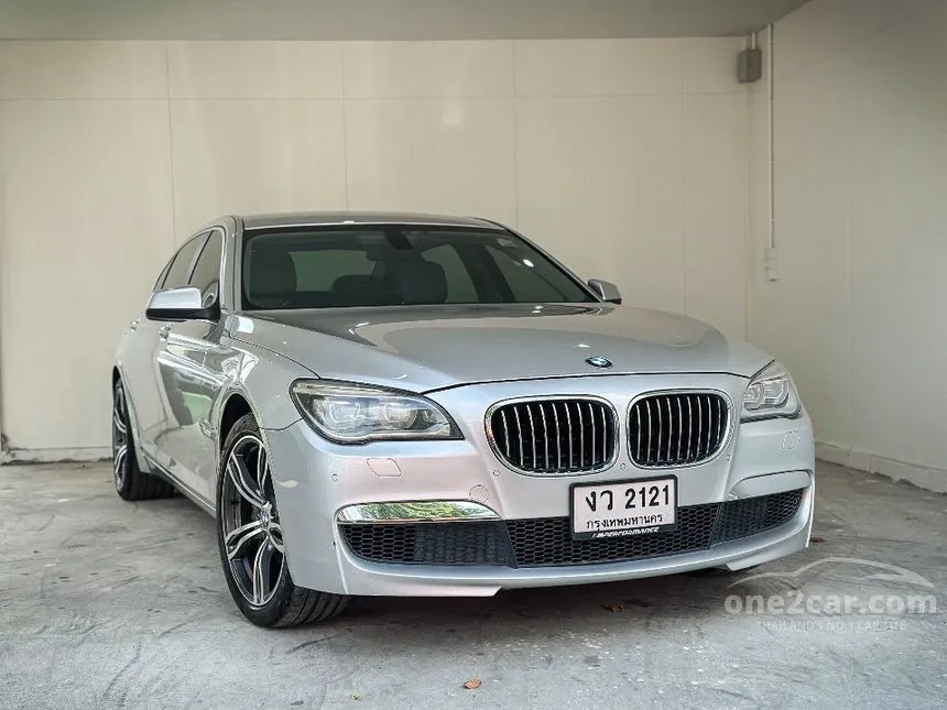 2011 BMW 730Ld Sedan