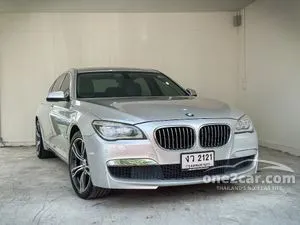 2011 BMW 730Ld 3.0 Sedan