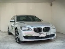 2011 BMW 730Ld 3.0 F02 (ปี 08-16) Sedan