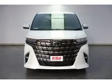 2026 Toyota ALPHARD 2.5 (ปี 23-32) Z Van
