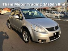 Suzuki SX4 1.6(A) Premier 2012 Suzuki Kizashi 2.4(A) Sport