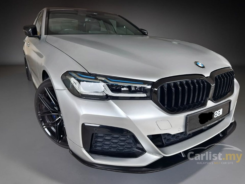 BMW 530i 2.0 M Sport 2023 - RM 193,800 - Carlist.my
