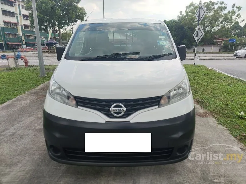 2019 Nissan NV200 Panel Van