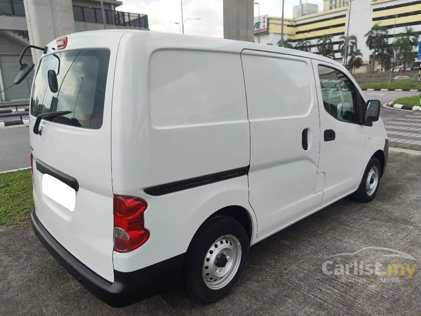 2019 Nissan NV200 Panel Van