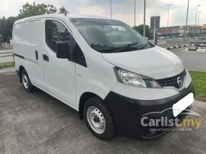 2019 Nissan NV200 1.6 Panel Van