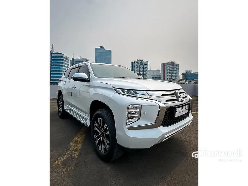 2022 Mitsubishi Pajero Sport Dakar SUV