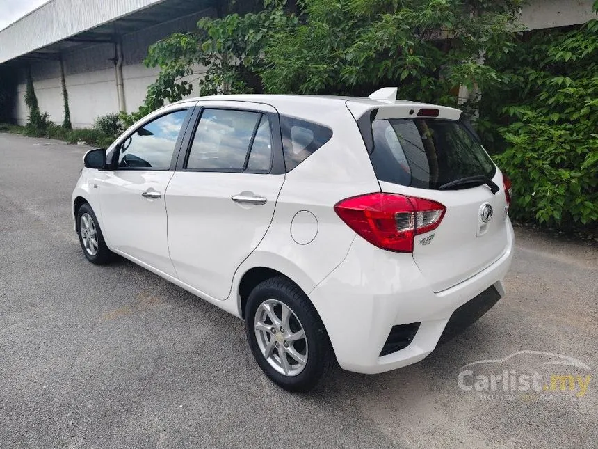 2018 Perodua Myvi X Hatchback