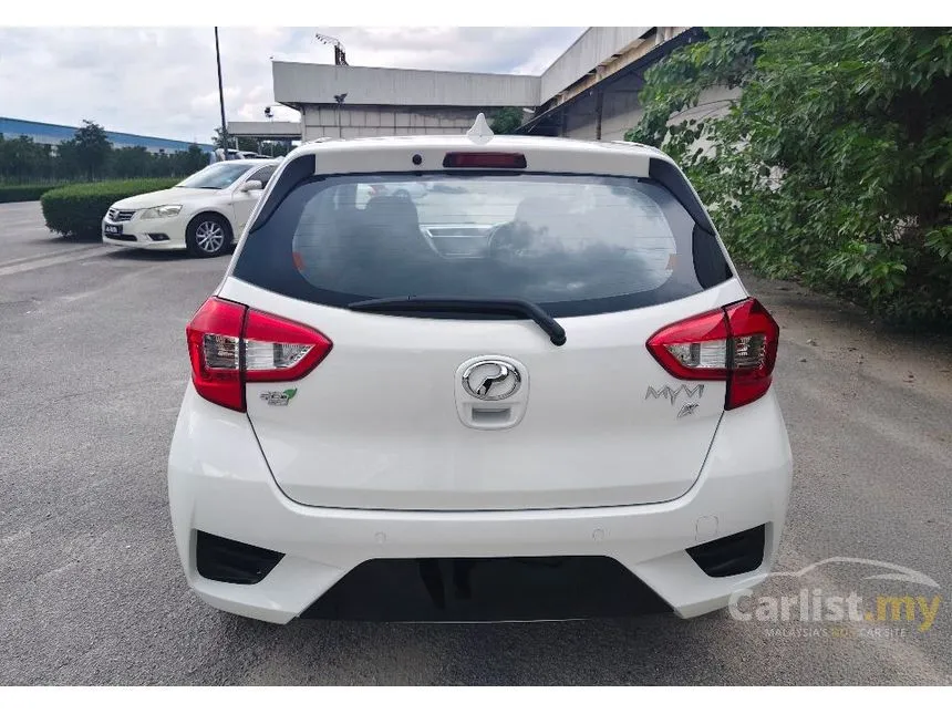 2018 Perodua Myvi X Hatchback