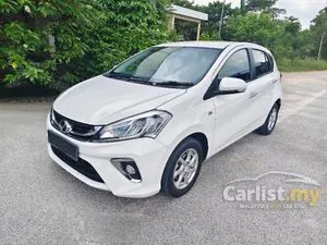 2018 Perodua Myvi 1.3 X Hatchback