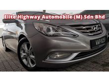 Hyundai Sonata 2.0 (A) GLS Panoramic Roof Premium Model