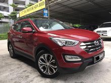 2014 Hyundai Santa Fe 2.4 Executive Plus SUV