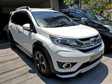 2017 Honda BR-V 1.5 E Prestige (MATIC) - Putih # Hetty