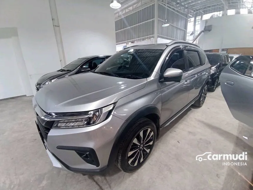 2022 Honda BR-V Prestige Honda Sensing SUV