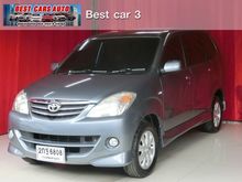 2008 Toyota Avanza 1.5 (ปี 04-11) S Hatchback AT