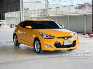 2014 Hyundai VELOSTER 1.6 Hatchback