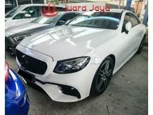 2019 Mercedes-Benz E300 2.0 AMG Line Coupe MOST CHEAPEST IN JB (Fast Loan Approval , No Hidden Fee )