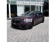 2018 BMW M3 3.0L Inline 6 Competition Package