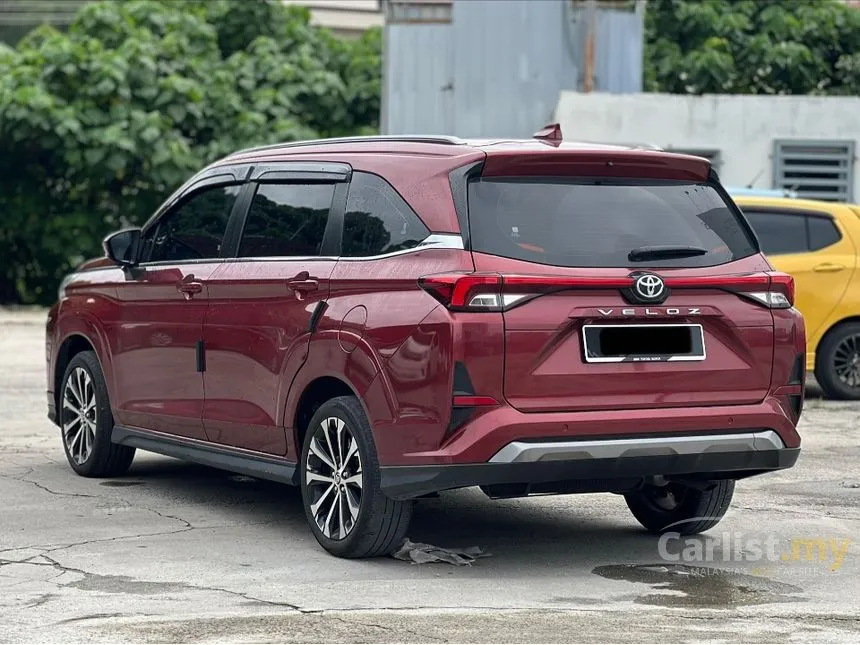 2023 Toyota Veloz MPV