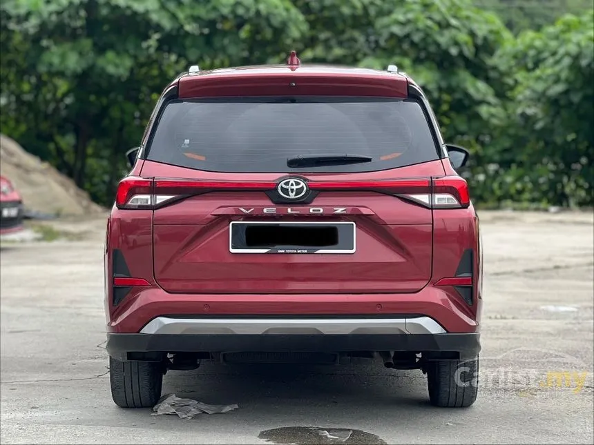 2023 Toyota Veloz MPV