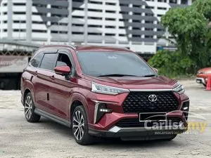2023 Toyota Veloz 1.5 MPV