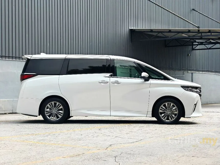 2023 Toyota Alphard Z MPV
